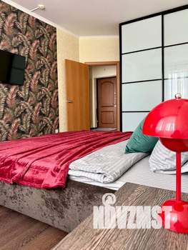 1-к квартира, посуточно, 40м2, 25/27 этаж