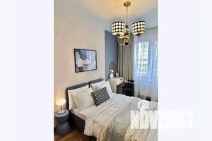 1-к квартира, посуточно, 35м2, 6/18 этаж