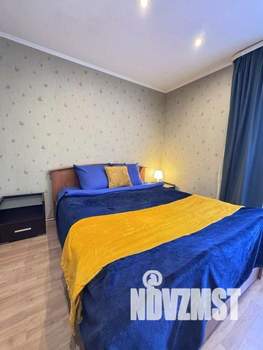 2-к квартира, посуточно, 60м2, 1/1 этаж