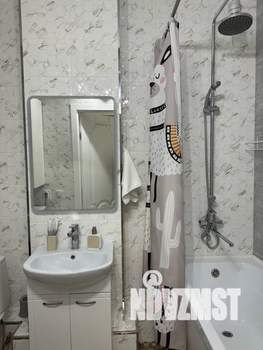 1-к квартира, посуточно, 46м2, 4/25 этаж