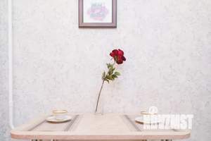 1-к квартира, посуточно, 40м2, 2/5 этаж