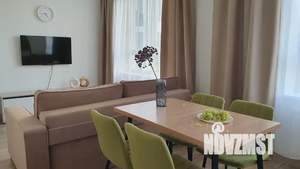 1-к квартира, посуточно, 52м2, 2/8 этаж