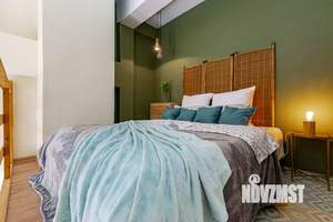 1-к квартира, посуточно, 30м2, 3/3 этаж