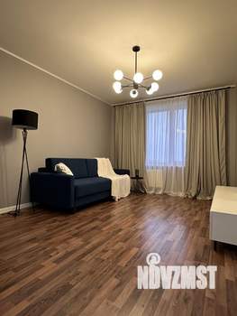 2-к квартира, на длительный срок, 57м2, 17/22 этаж