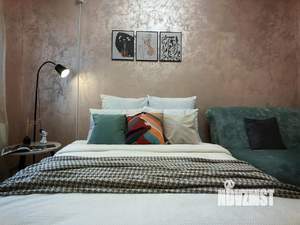 1-к квартира, посуточно, 29м2, 1/1 этаж