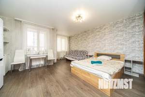 1-к квартира, посуточно, 35м2, 11/25 этаж