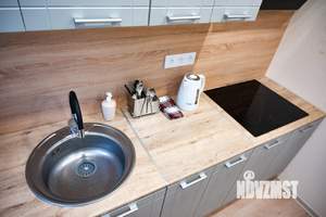 1-к квартира, посуточно, 30м2, 1/1 этаж