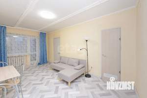 3-к квартира, на длительный срок, 48м2, 4/5 этаж