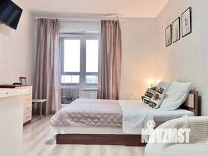 1-к квартира, посуточно, 48м2, 1/1 этаж