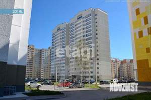 1-к квартира, на длительный срок, 38м2, 13/16 этаж