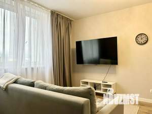 2-к квартира, посуточно, 52м2, 19/22 этаж