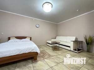 1-к квартира, посуточно, 42м2, 3/19 этаж