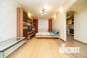 3-к квартира, посуточно, 60м2, 1/1 этаж
