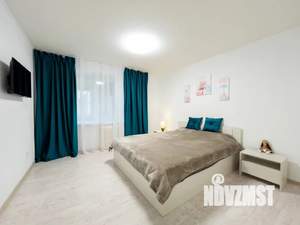 2-к квартира, посуточно, 66м2, 6/16 этаж