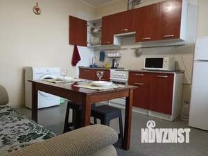 1-к квартира, посуточно, 55м2, 15/16 этаж