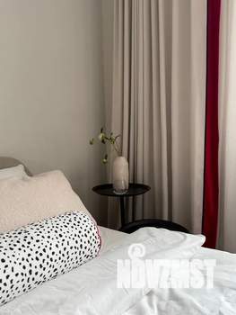 1-к квартира, посуточно, 40м2, 7/25 этаж