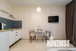 1-к квартира, посуточно, 33м2, 1/15 этаж