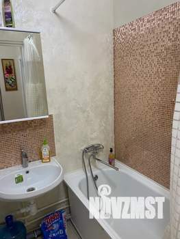 Студия квартира, посуточно, 48м2, 1/16 этаж