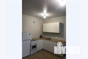 1-к квартира, посуточно, 38м2, 13/20 этаж