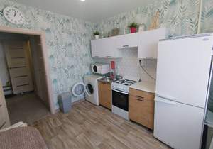 1-к квартира, на длительный срок, 34м2, 4/10 этаж