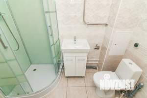 1-к квартира, посуточно, 35м2, 7/14 этаж