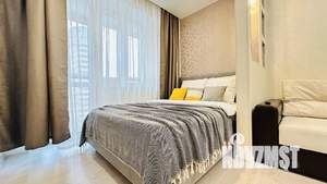 1-к квартира, посуточно, 39м2, 1/1 этаж