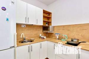 1-к квартира, посуточно, 33м2, 16/25 этаж