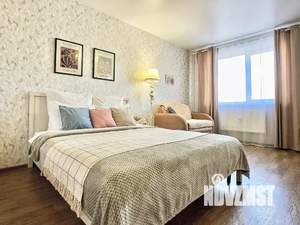 1-к квартира, посуточно, 29м2, 1/1 этаж
