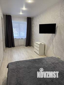 2-к квартира, посуточно, 43м2, 1/5 этаж