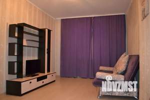 1-к квартира, посуточно, 42м2, 4/25 этаж