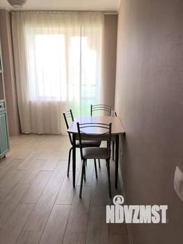 1-к квартира, на длительный срок, 40м2, 4/19 этаж