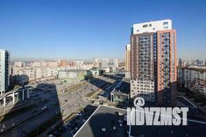 1-к квартира, посуточно, 40м2, 14/26 этаж