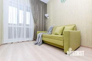 1-к квартира, посуточно, 47м2, 1/1 этаж