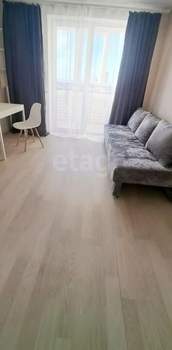 Студия квартира, на длительный срок, 20м2, 11/26 этаж