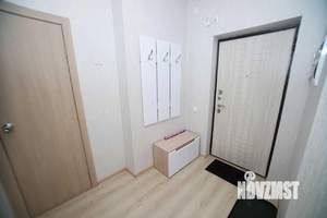 1-к квартира, посуточно, 48м2, 1/1 этаж