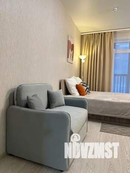 Студия квартира, посуточно, 32м2, 9/17 этаж