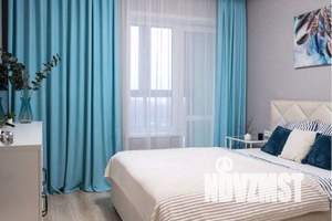 1-к квартира, посуточно, 45м2, 6/20 этаж