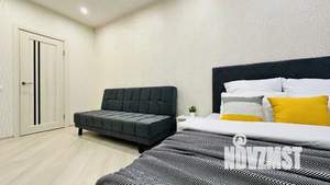 1-к квартира, посуточно, 49м2, 1/1 этаж