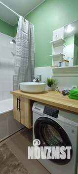 2-к квартира, посуточно, 51м2, 6/10 этаж