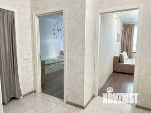 1-к квартира, посуточно, 45м2, 4/20 этаж