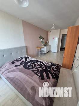 Студия квартира, посуточно, 25м2, 15/25 этаж