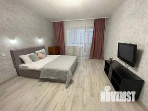 1-к квартира, посуточно, 45м2, 10/17 этаж