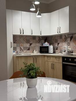 2-к квартира, посуточно, 56м2, 23/25 этаж