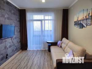 1-к квартира, посуточно, 36м2, 2/16 этаж