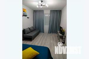 1-к квартира, посуточно, 40м2, 6/9 этаж