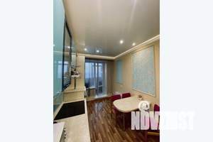 1-к квартира, посуточно, 41м2, 15/17 этаж