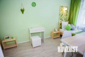 2-к квартира, посуточно, 45м2, 1/1 этаж