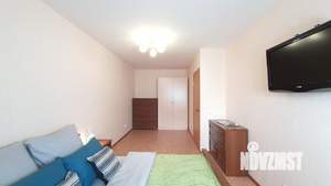 1-к квартира, посуточно, 37м2, 1/1 этаж
