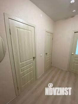 2-к квартира, посуточно, 50м2, 1/1 этаж