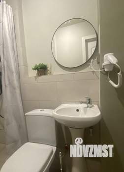 1-к квартира, посуточно, 12м2, 1/1 этаж